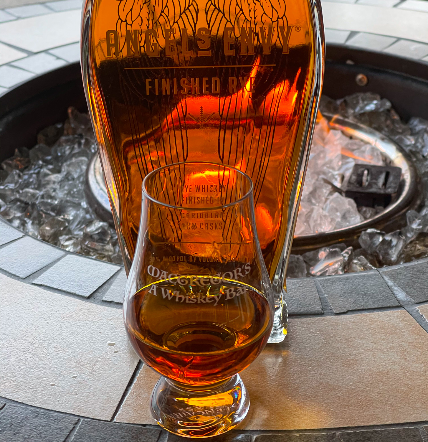 Chip MacGregor MacGregor's, A Whiskey Bar – Culinary Treasure Podcast Episode 88 by Steven Shomler 