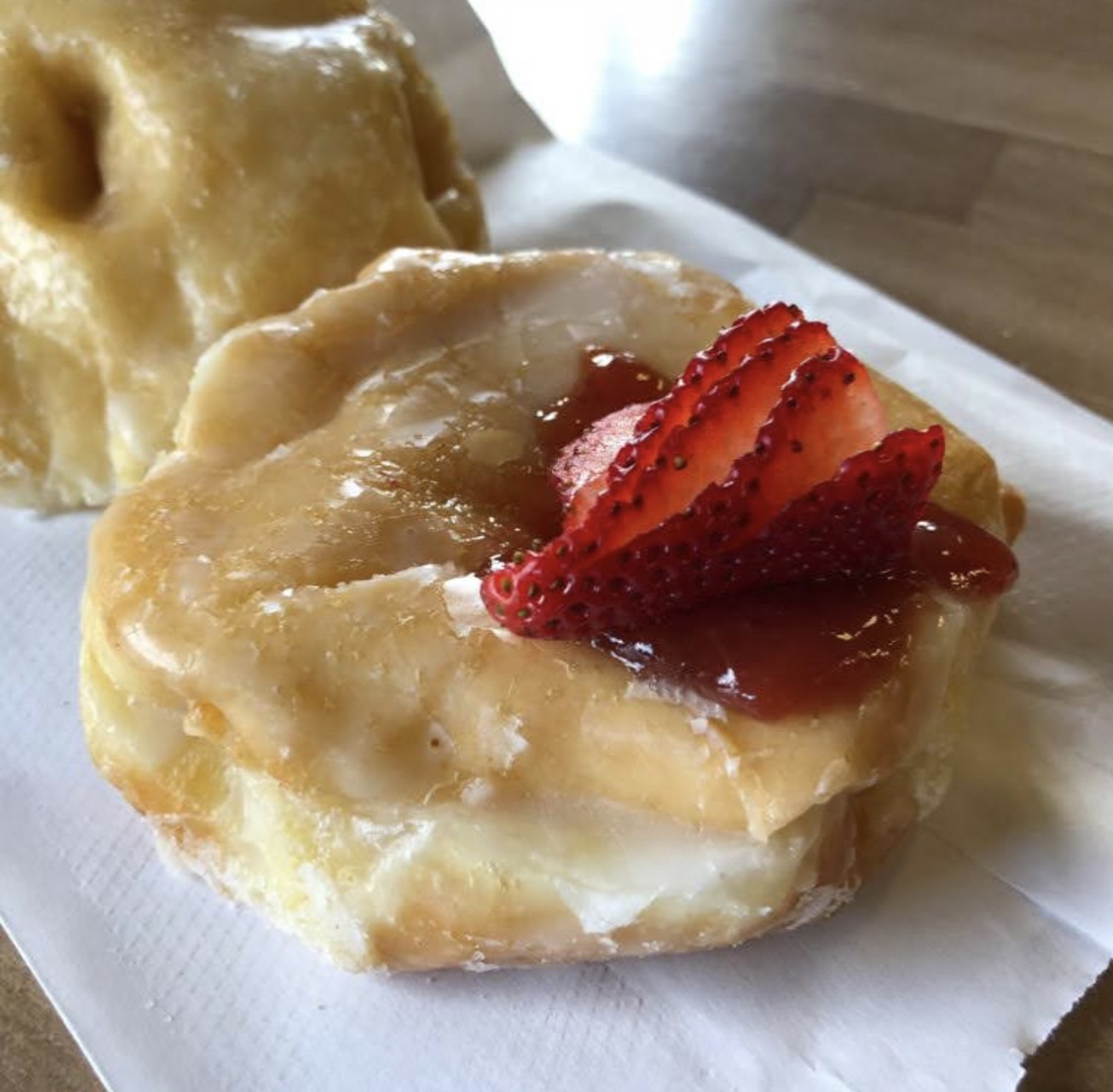 Bozeman Legend Robert McWilliams Granny’s Gourmet Donuts Bozeman Montana, Culinary Treasure Podcast Episode 89 by Steven Shomler 