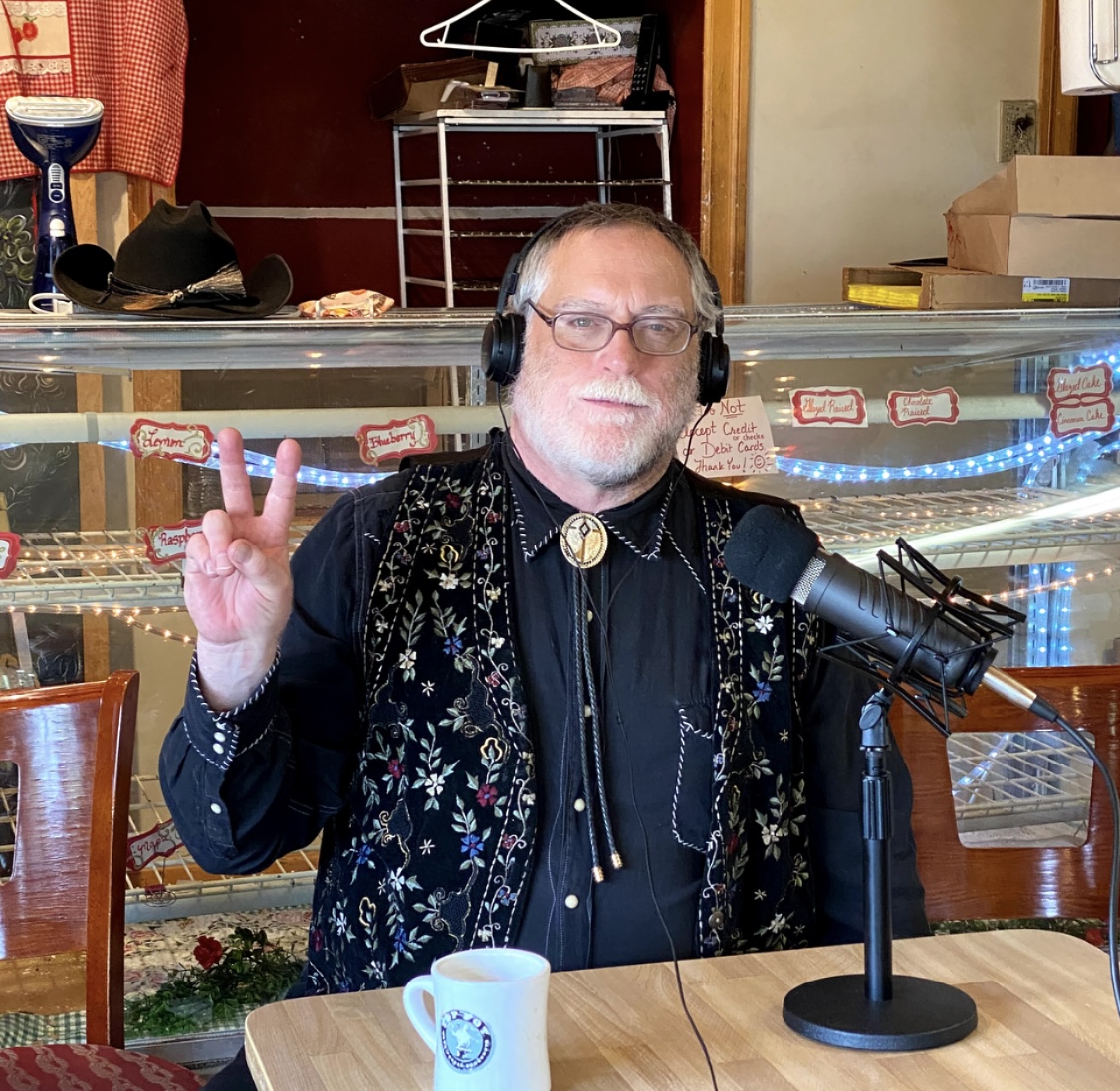 Bozeman Legend Robert McWilliams Granny’s Gourmet Donuts Bozeman Montana, Culinary Treasure Podcast Episode 89 ~ A Bozeman Podcast