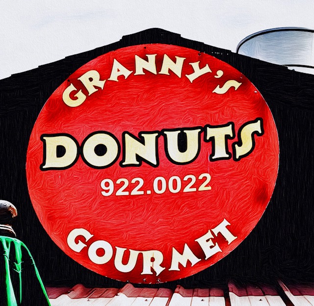 Bozeman Legend Robert McWilliams Granny’s Gourmet Donuts Bozeman Montana, Culinary Treasure Podcast Episode 89 by Steven Shomler