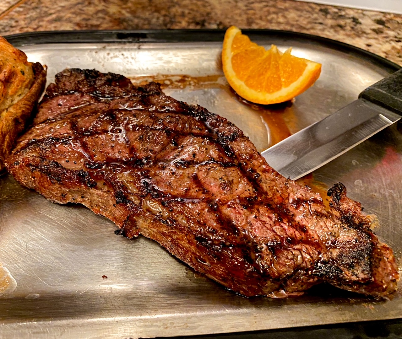 Elizabeth and Jay McCurry The Land of Magic Steakhouse Bozeman Montana, Culinary Treasure Podcast Episode 90 by Steven Shomler 