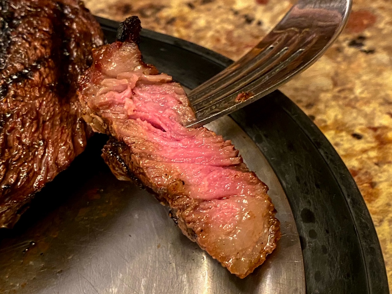 Elizabeth and Jay McCurry The Land of Magic Steakhouse Bozeman Montana, Culinary Treasure Podcast Episode 90 by Steven Shomler 
