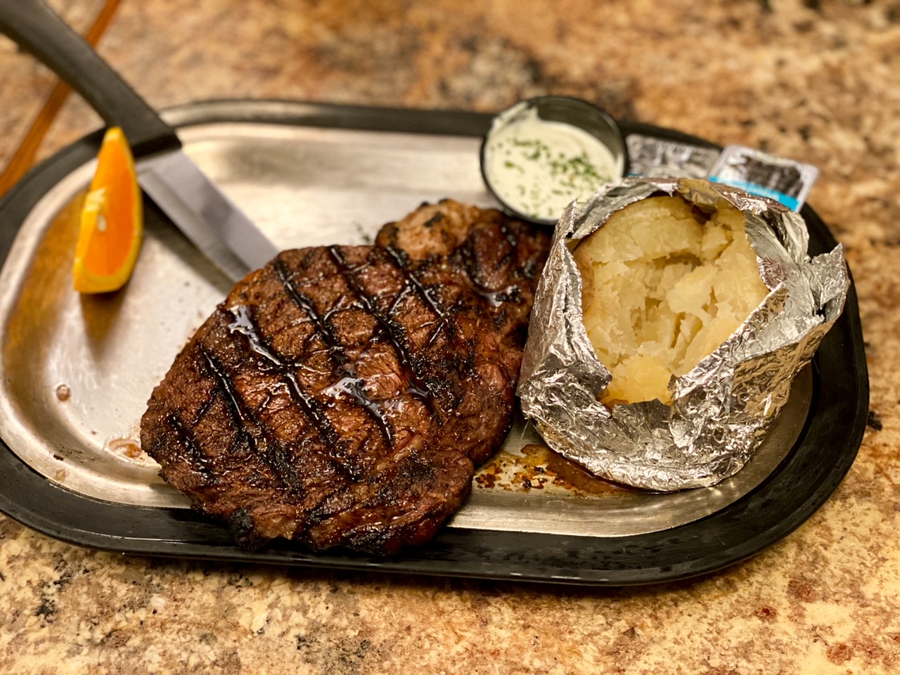 Elizabeth and Jay McCurry The Land of Magic Steakhouse Bozeman Montana, Culinary Treasure Podcast Episode 90 by Steven Shomler 