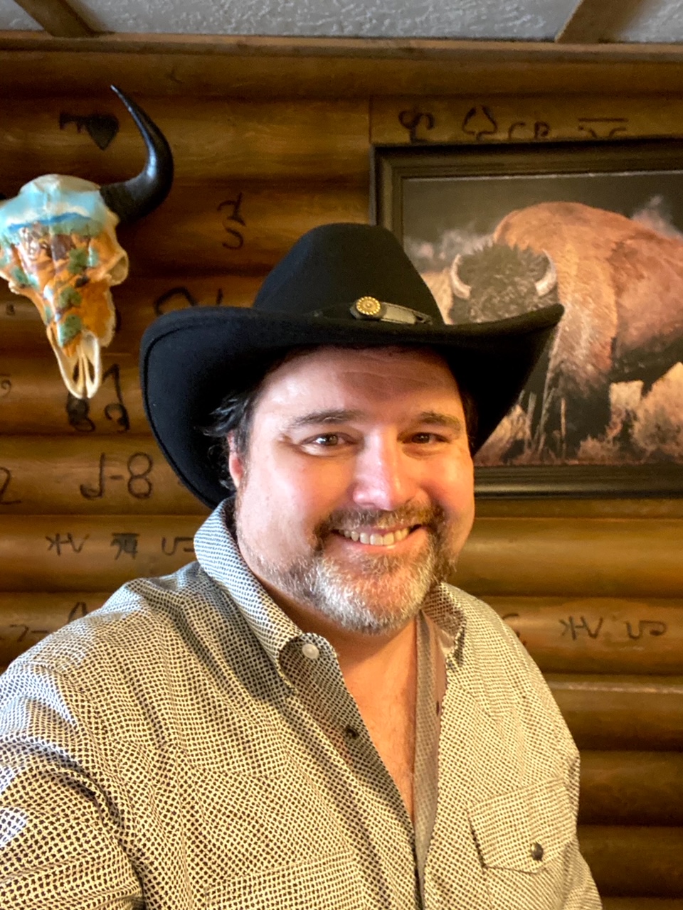 Elizabeth and Jay McCurry The Land of Magic Steakhouse Bozeman Montana, Culinary Treasure Podcast Episode 90 by Steven Shomler 