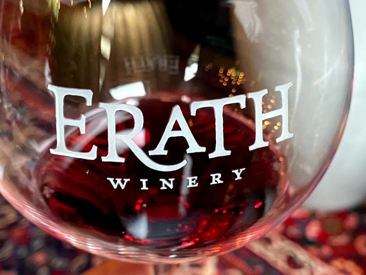 Gary Horner Head Winemaker Erath Winery Culinary Treasure Podcast Episode 92