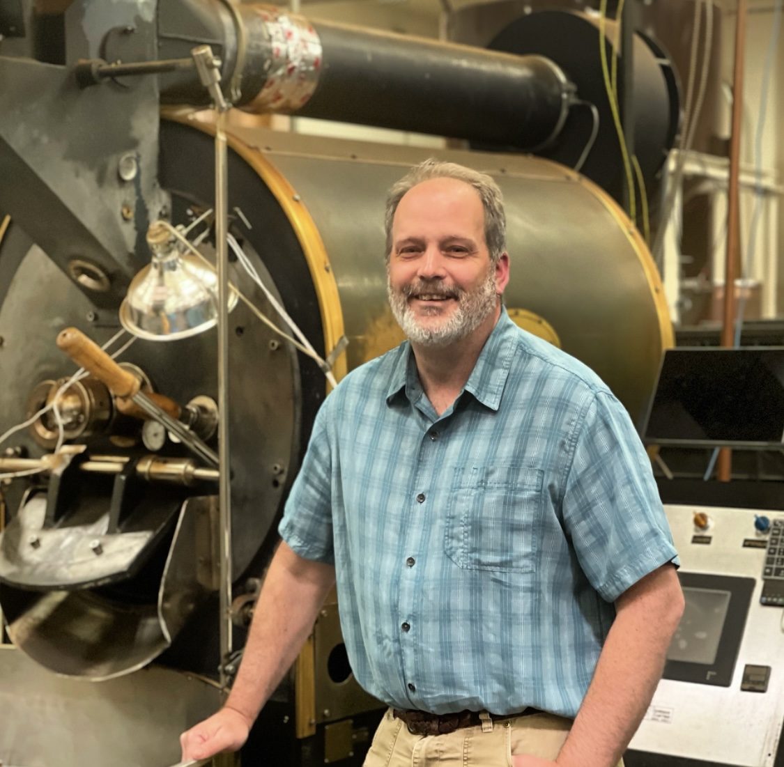  Mark Stell Portland Coffee Roasters Culinary Treasure Podcast Episode 91 by Steven Shomler 