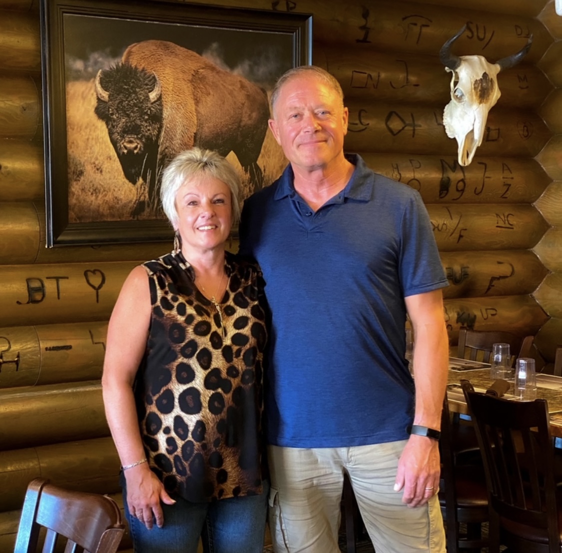 Elizabeth and Jay McCurry The Land of Magic Steakhouse Bozeman Montana, Culinary Treasure Podcast Episode 90 ~ A Bozeman Podcast
