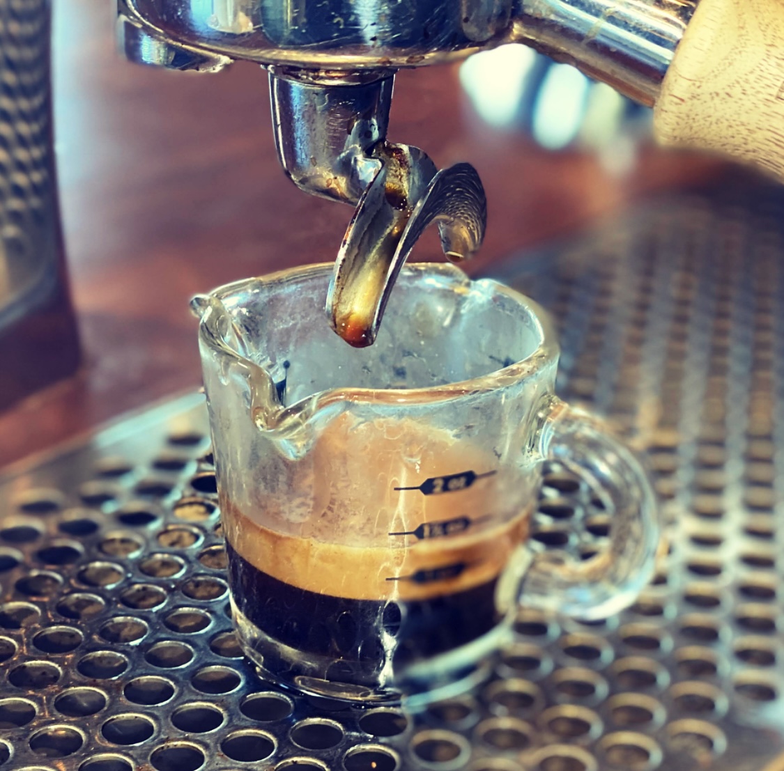  Mark Stell Portland Coffee Roasters Culinary Treasure Podcast Episode 91 by Steven Shomler 