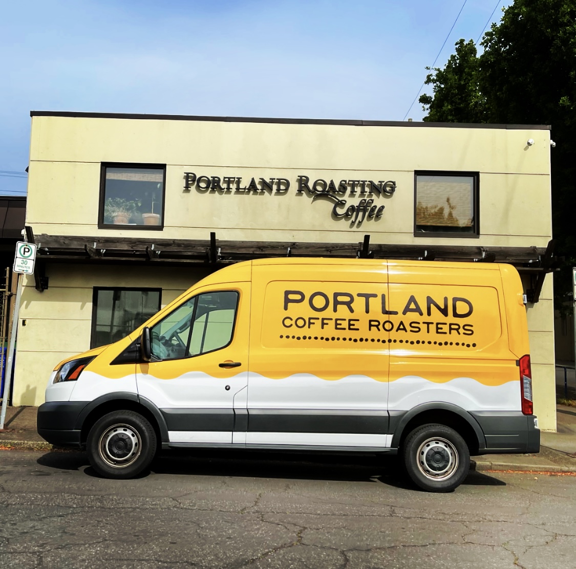  Mark Stell Portland Coffee Roasters Culinary Treasure Podcast Episode 91 by Steven Shomler 