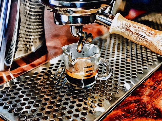  Mark Stell Portland Coffee Roasters Culinary Treasure Podcast Episode 91 by Steven Shomler 