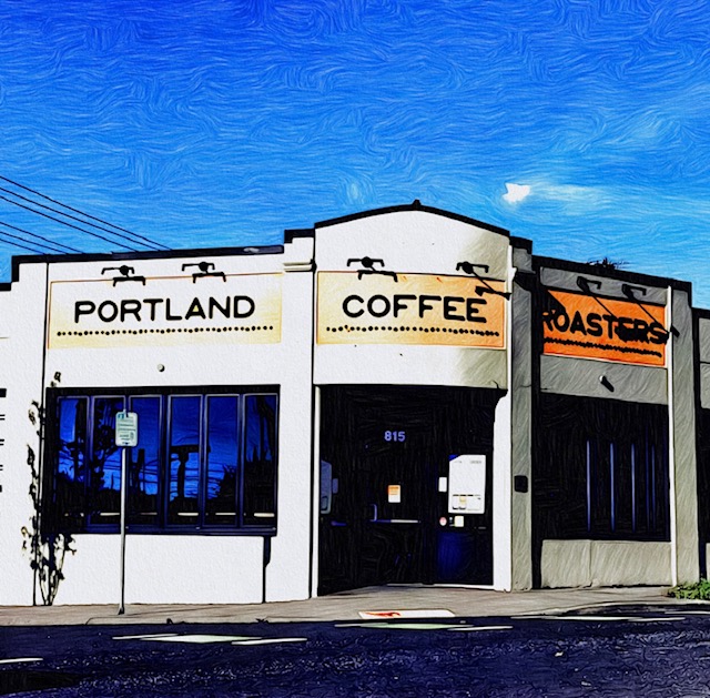  Mark Stell Portland Coffee Roasters Culinary Treasure Podcast Episode 91 by Steven Shomler 