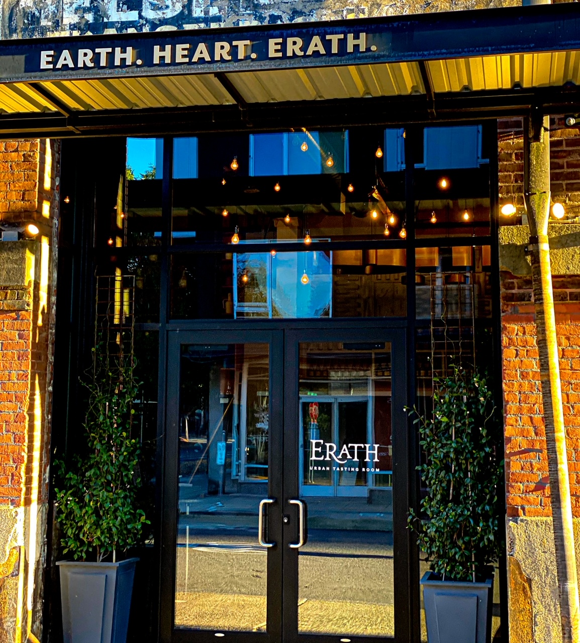 Jennifer Willis Erath Winery Urban Tasting Room Culinary Treasure Podcast Episode 93 