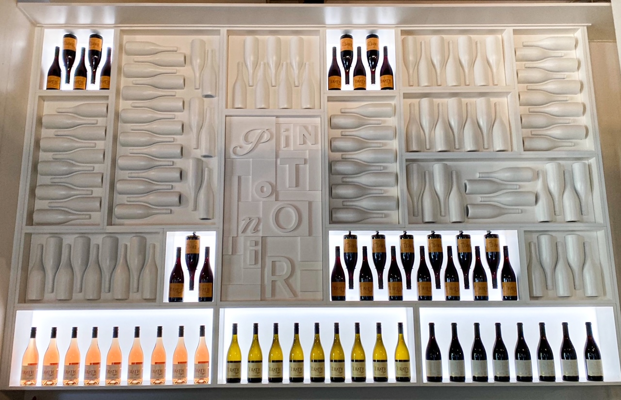 Jennifer Willis Erath Winery Urban Tasting Room Culinary Treasure Podcast Episode 93 