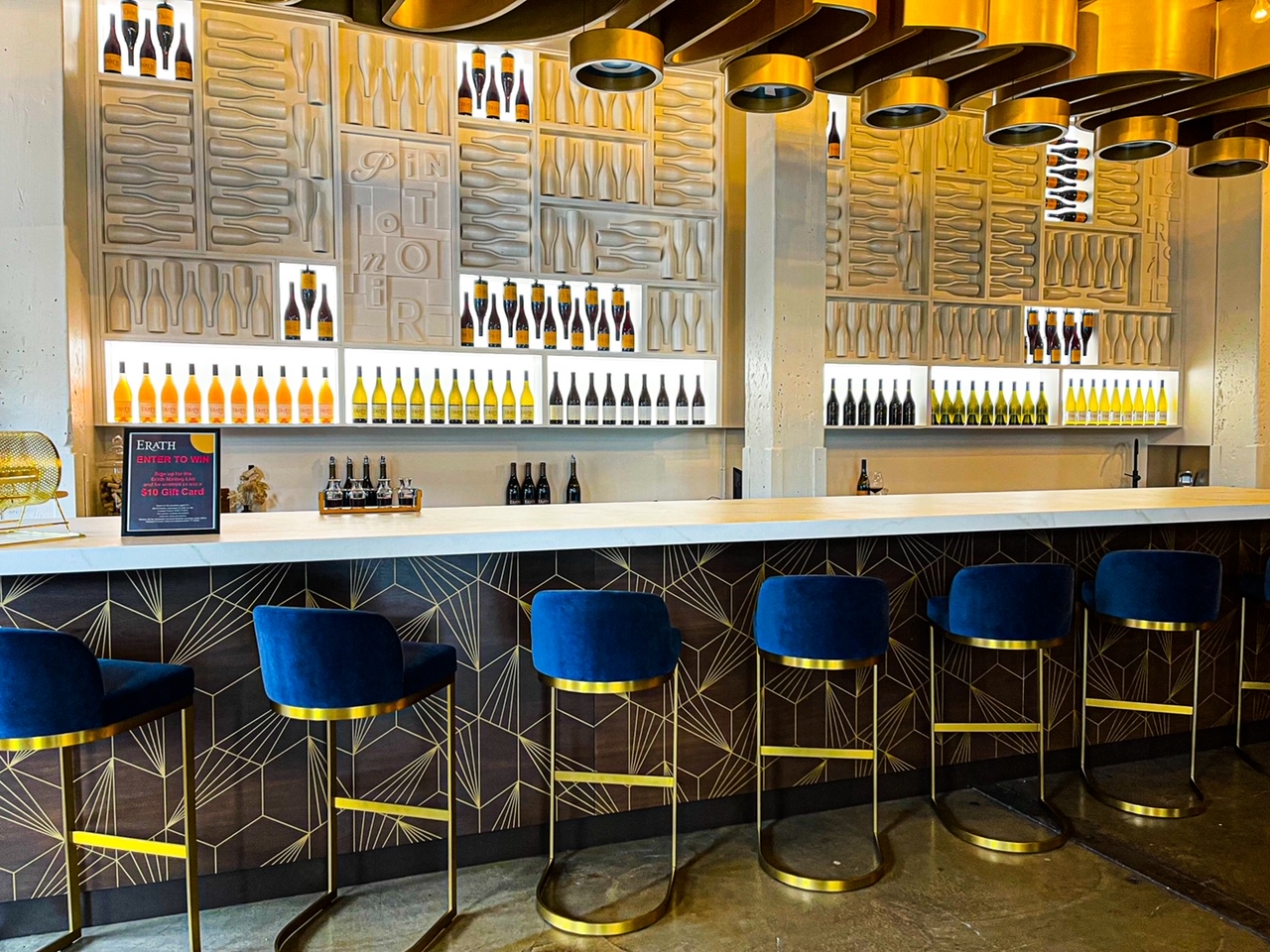 Jennifer Willis Erath Winery Urban Tasting Room Culinary Treasure Podcast Episode 93 