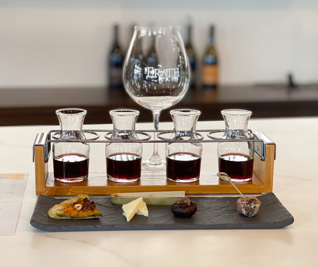 Jennifer Willis Erath Winery Urban Tasting Room Culinary Treasure Podcast Episode 93 