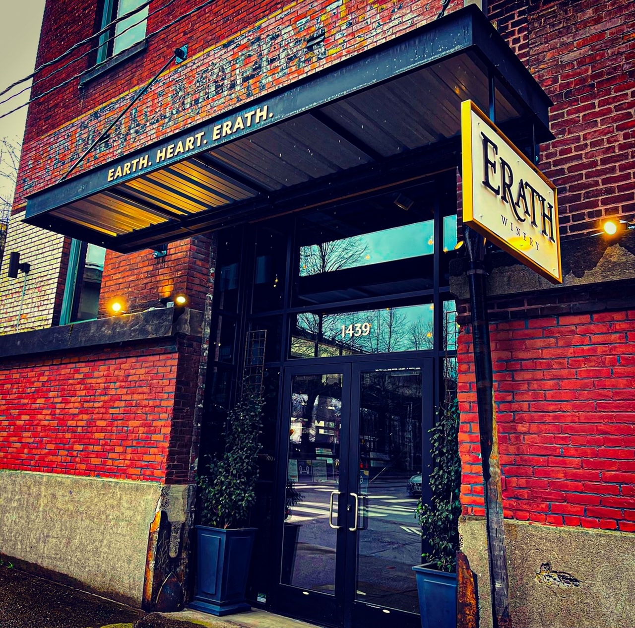 Jennifer Willis Erath Winery Urban Tasting Room Culinary Treasure Podcast Episode 93 
