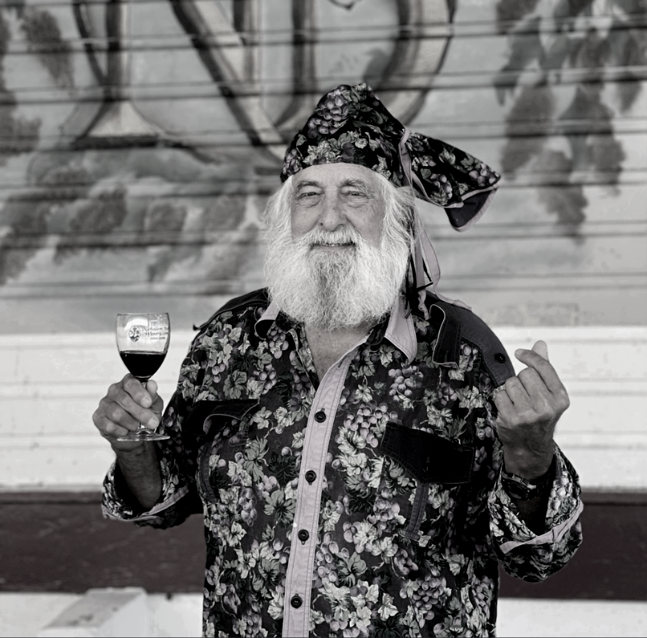 Ray Shackelford Nehalem Bay Winery Mohler, Oregon – Culinary Treasure Podcast Episode 95 ~ An Oregon Coast Podcast 