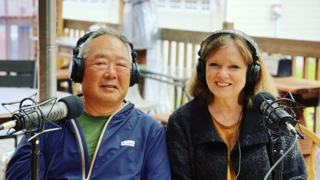 Sharon and Gordy Riverside Fish & Chips – Culinary Treasure Podcast Episode 96 ~ An Oregon Coast Podcast
