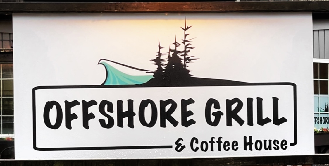 Chef Jake Burden Offshore Grill & Coffee House Manzanita, Oregon– Culinary Treasure Podcast Episode 94 
