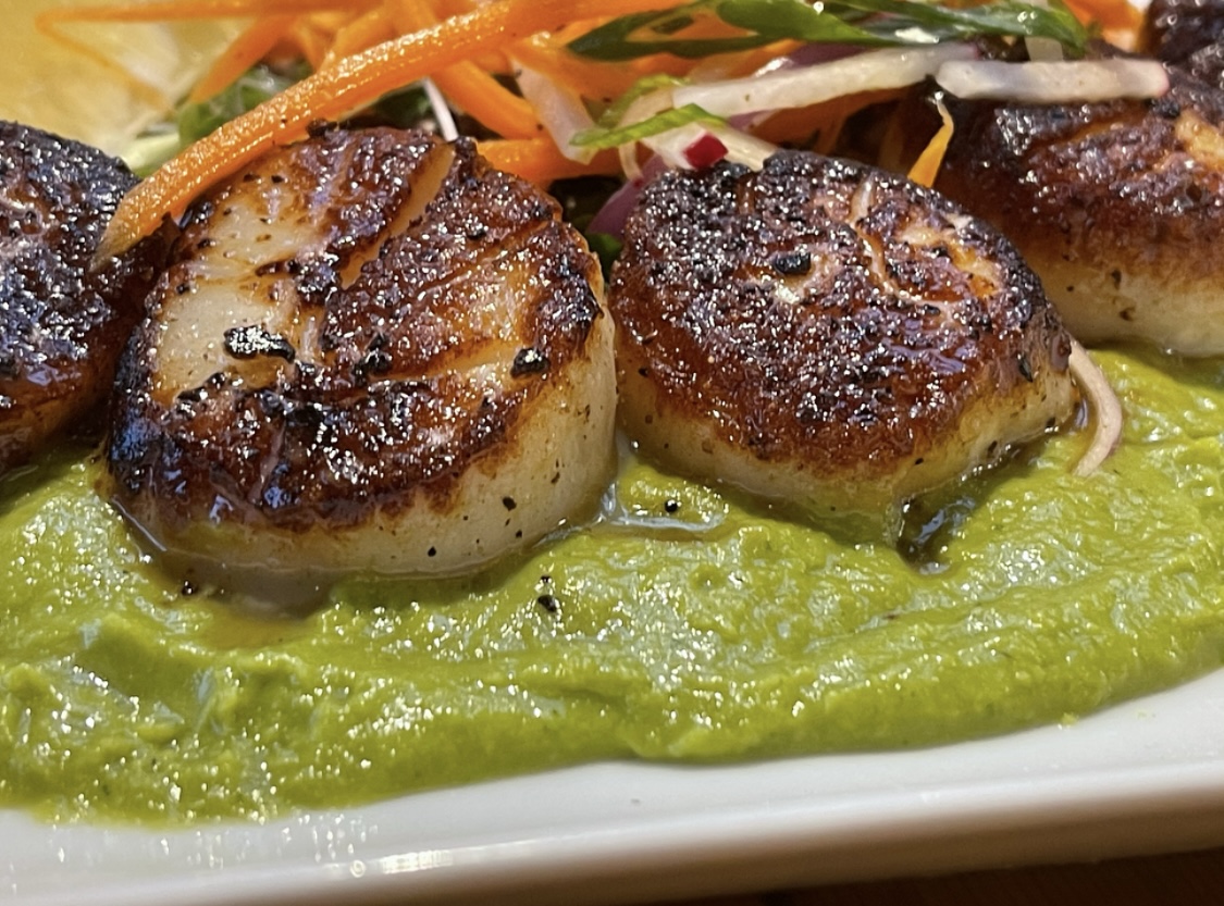 Chef Jake Burden Offshore Grill & Coffee House Manzanita, Oregon– Culinary Treasure Podcast Episode 94 