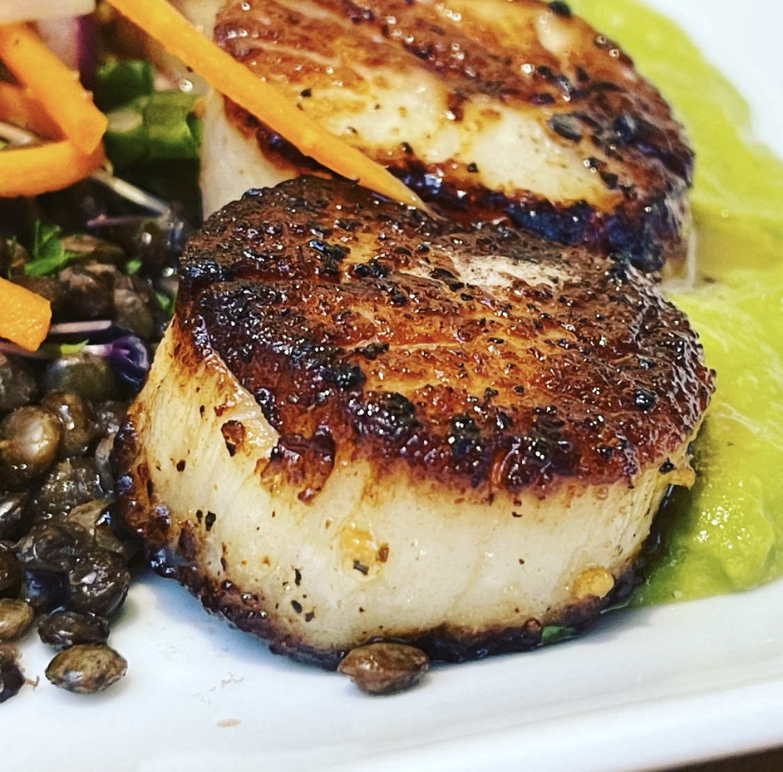 Chef Jake Burden Offshore Grill & Coffee House Manzanita, Oregon– Culinary Treasure Podcast Episode 94 