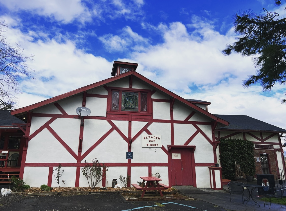 Ray Shackelford Nehalem Bay Winery Mohler, Oregon – Culinary Treasure Podcast Episode 95 ~ An Oregon Coast Podcast