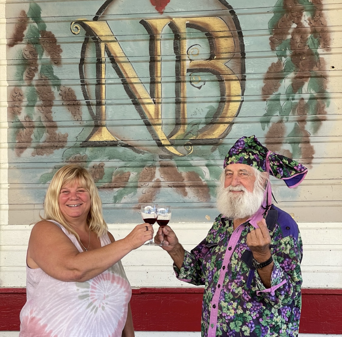 Ray Shackelford Nehalem Bay Winery Mohler, Oregon – Culinary Treasure Podcast Episode 95 ~ An Oregon Coast Podcast