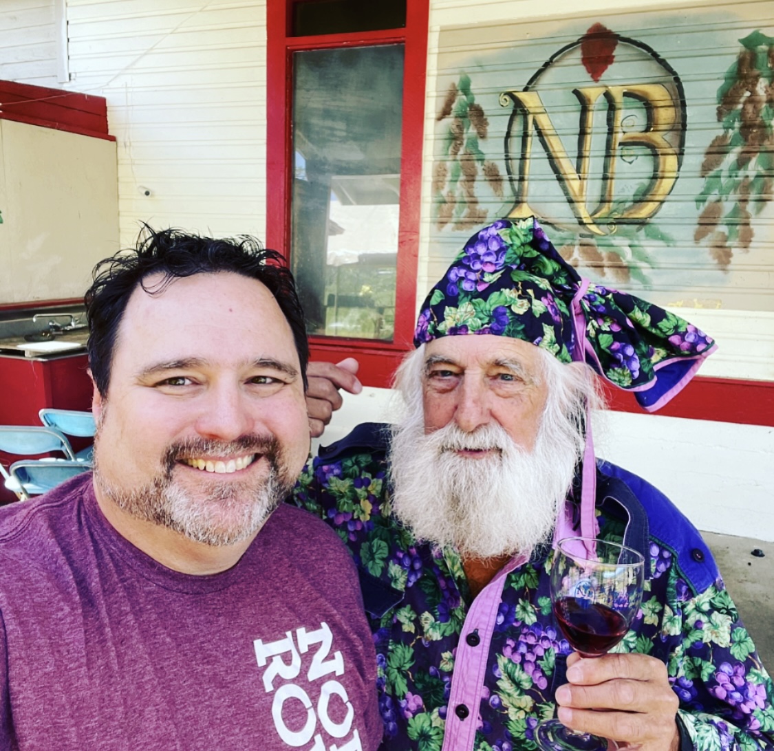 Ray Shackelford Nehalem Bay Winery Mohler, Oregon – Culinary Treasure Podcast Episode 95 ~ An Oregon Coast Podcast
