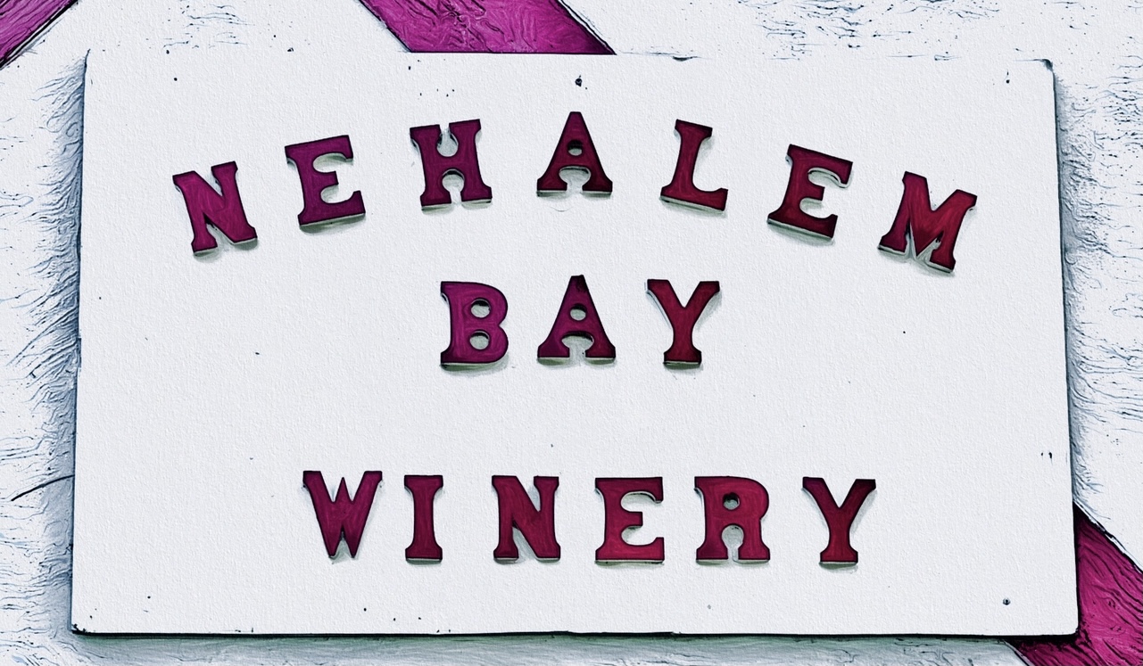 Ray Shackelford Nehalem Bay Winery Mohler, Oregon – Culinary Treasure Podcast Episode 95 ~ An Oregon Coast Podcast