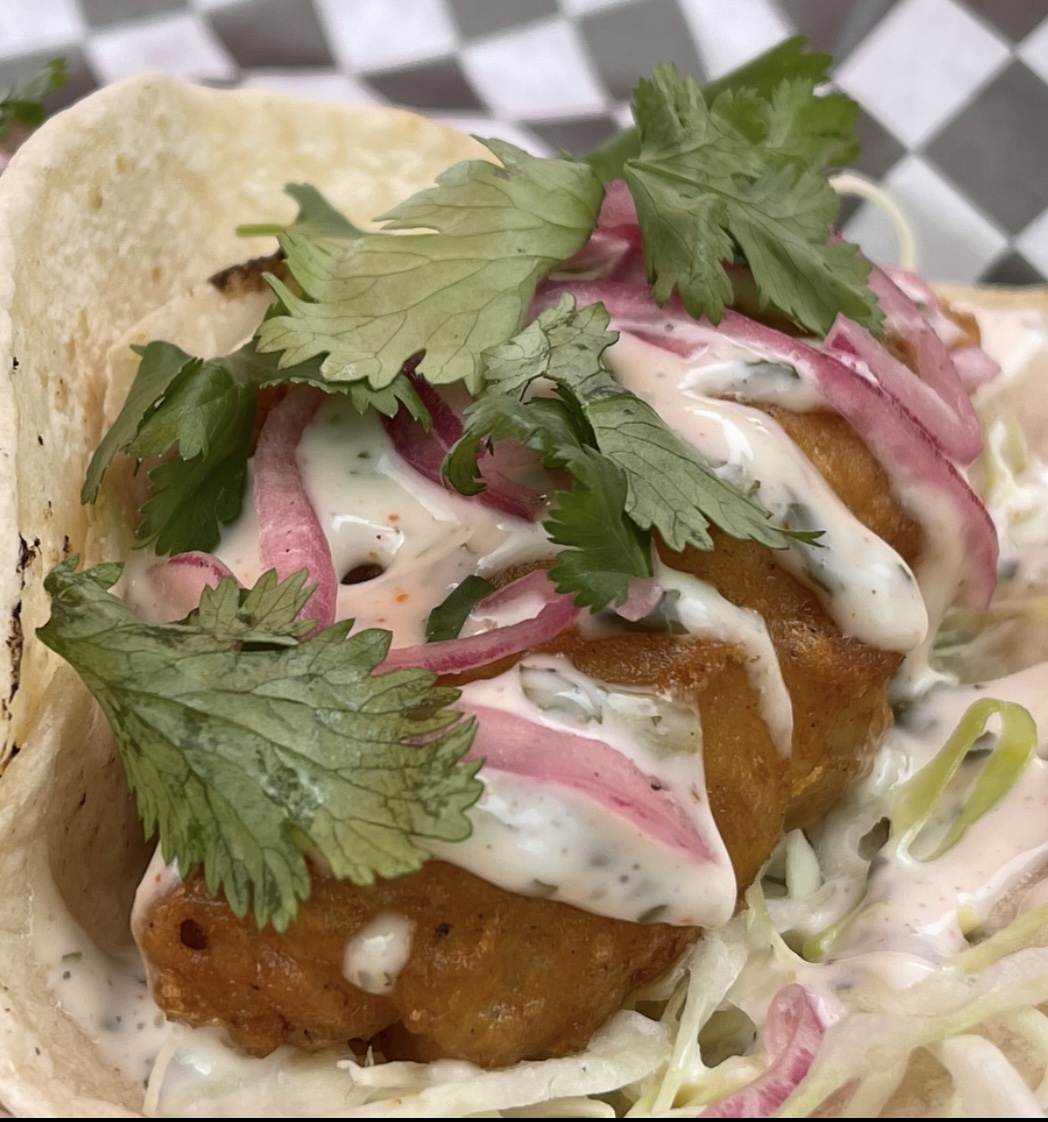 Sharon and Gordy Riverside Fish & Chips – Culinary Treasure Podcast Episode 96 ~ An Oregon Coast Podcast