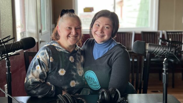 Mother & Daughter Team Emma Heathershaw and Maia Bradescu Sand Dollar Restaurant & Lounge Rockaway Beach, Oregon – Culinary Treasure Podcast Episode 97 ~ An Oregon Coast Podcast