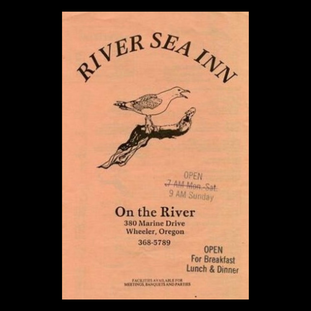 The River Sea Inn Wheeler Oregon 