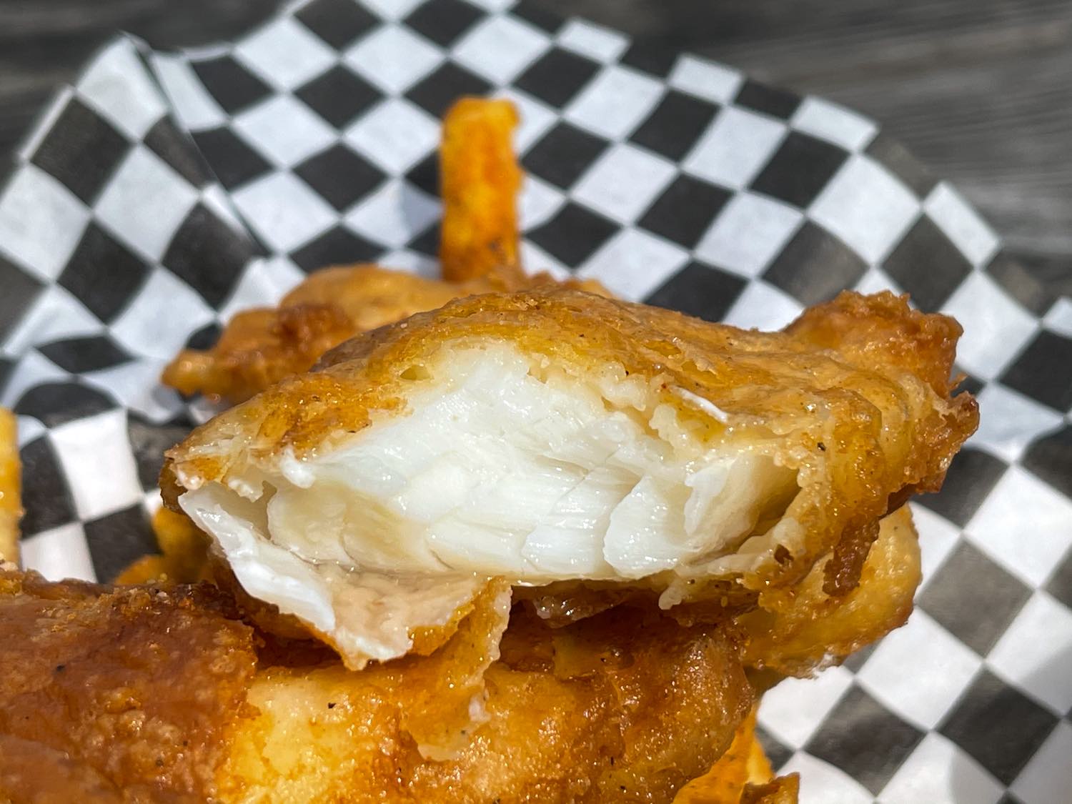 Sharon and Gordy Riverside Fish & Chips – Culinary Treasure Podcast Episode 96 ~ An Oregon Coast Podcast