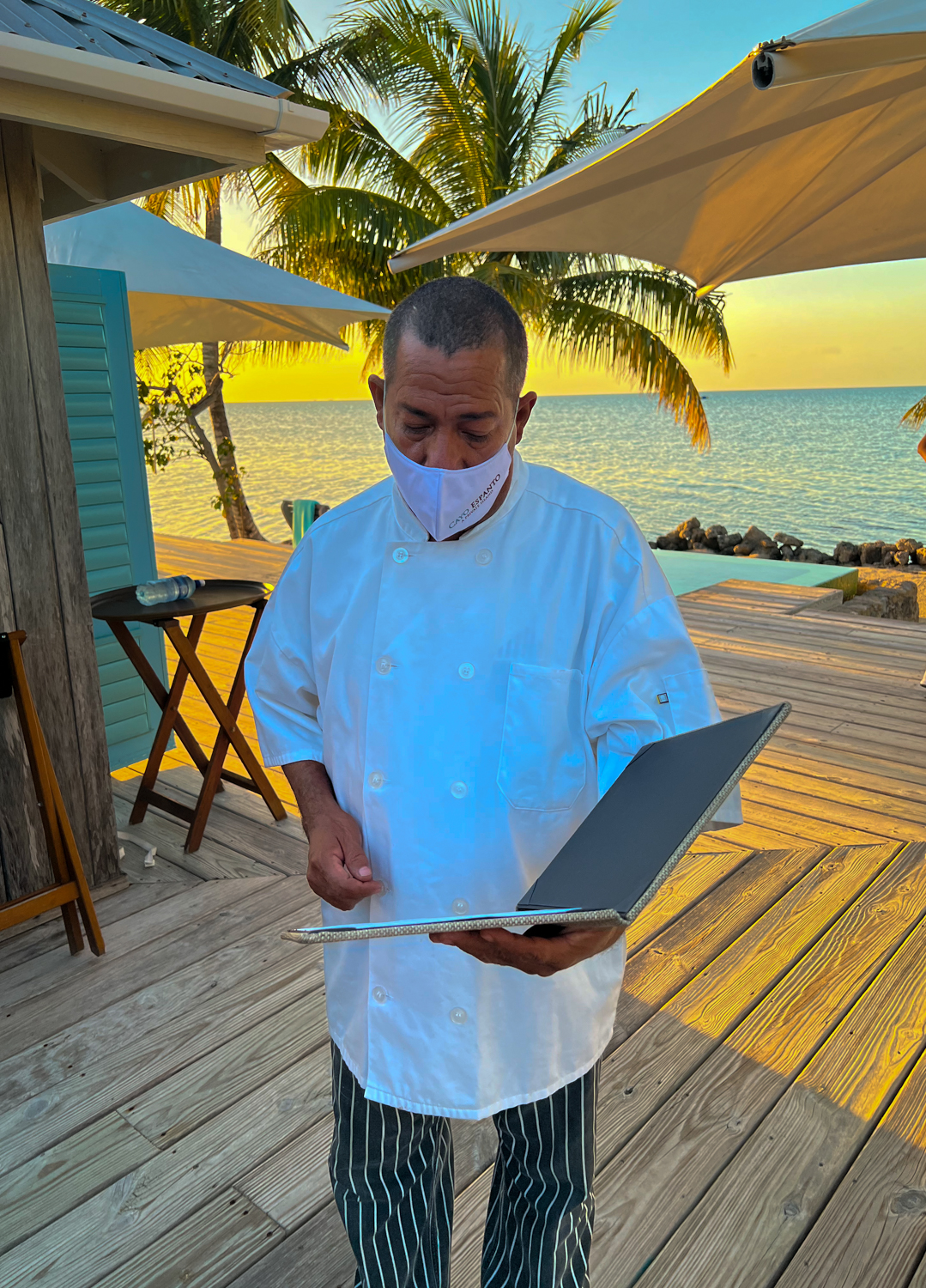 Cayo Espanto - a Luxury Private Island Resort Off The Coast of Belize