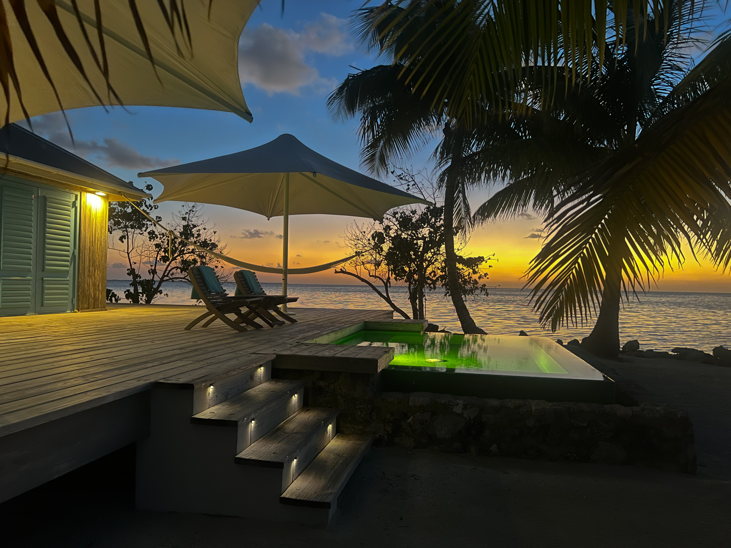 Cayo Espanto - a Luxury Private Island Resort Off The Coast of Belize