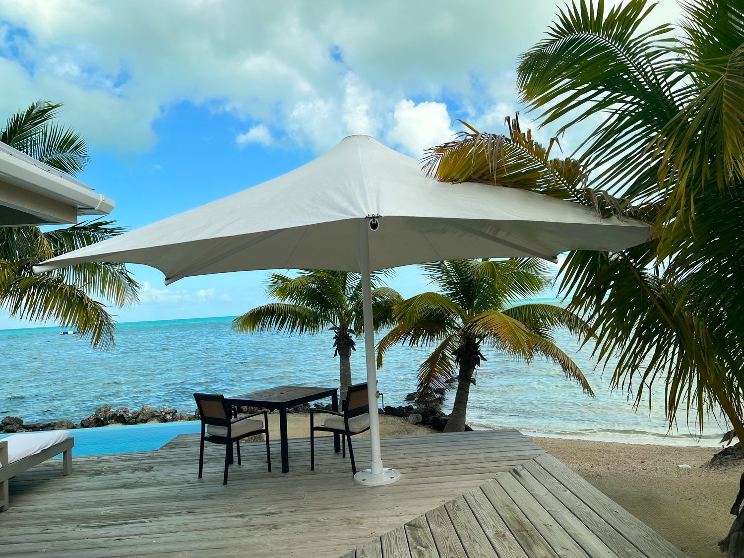 Cayo Espanto - a Luxury Private Island Resort Off The Coast of Belize