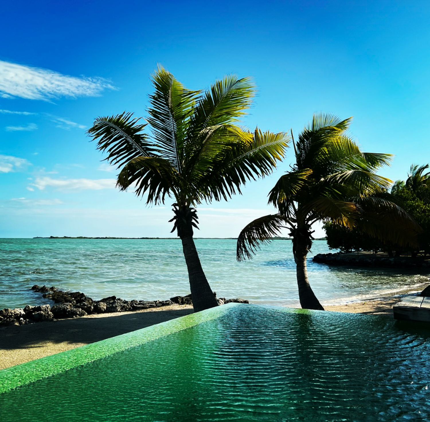 Cayo Espanto - a Luxury Private Island Resort Off The Coast of Belize