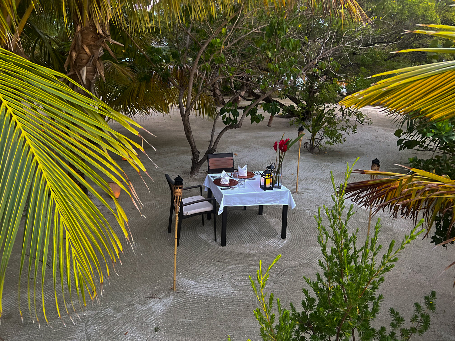 Cayo Espanto - a Luxury Private Island Resort Off The Coast of Belize