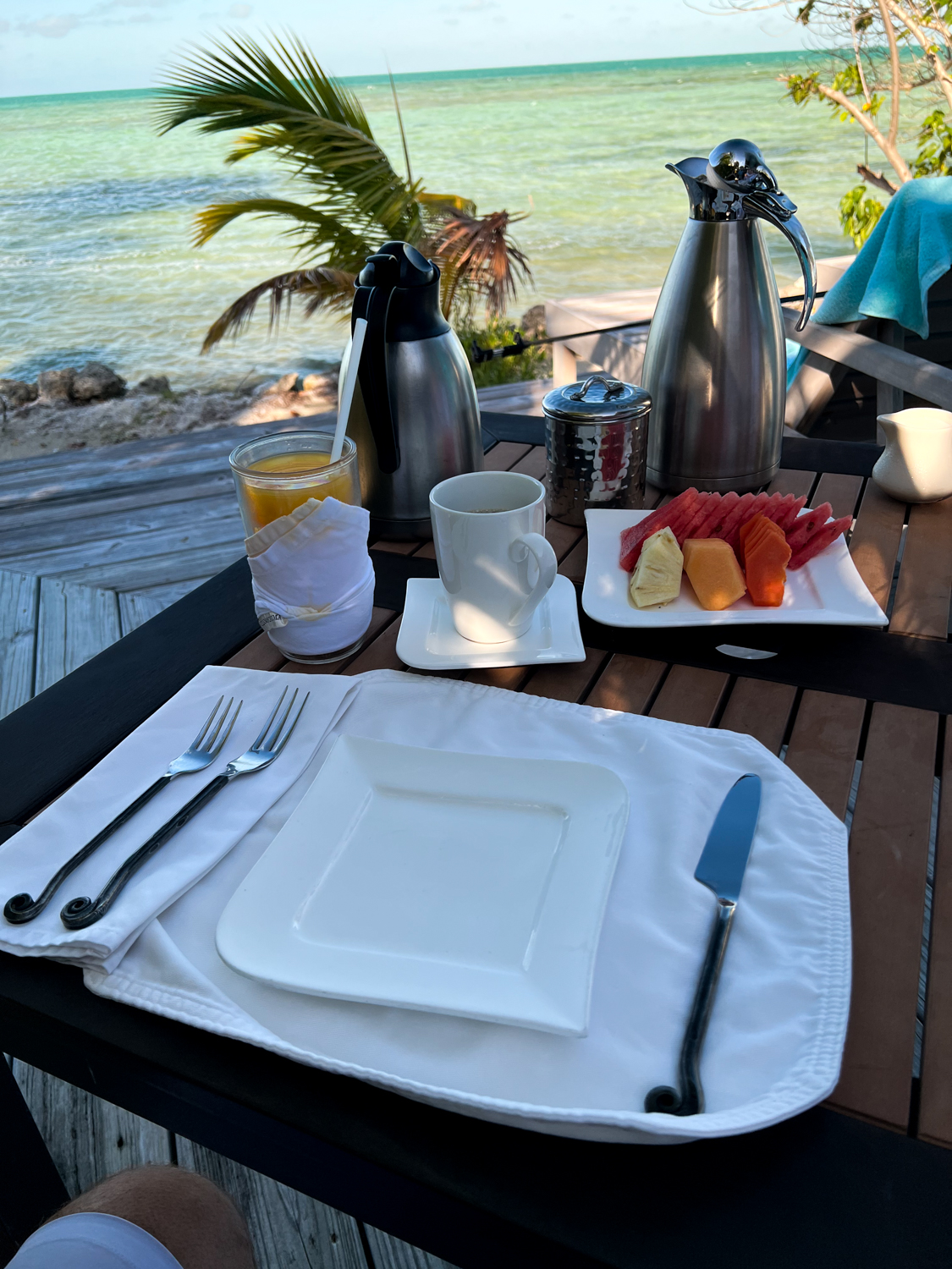 Cayo Espanto - a Luxury Private Island Resort Off The Coast of Belize