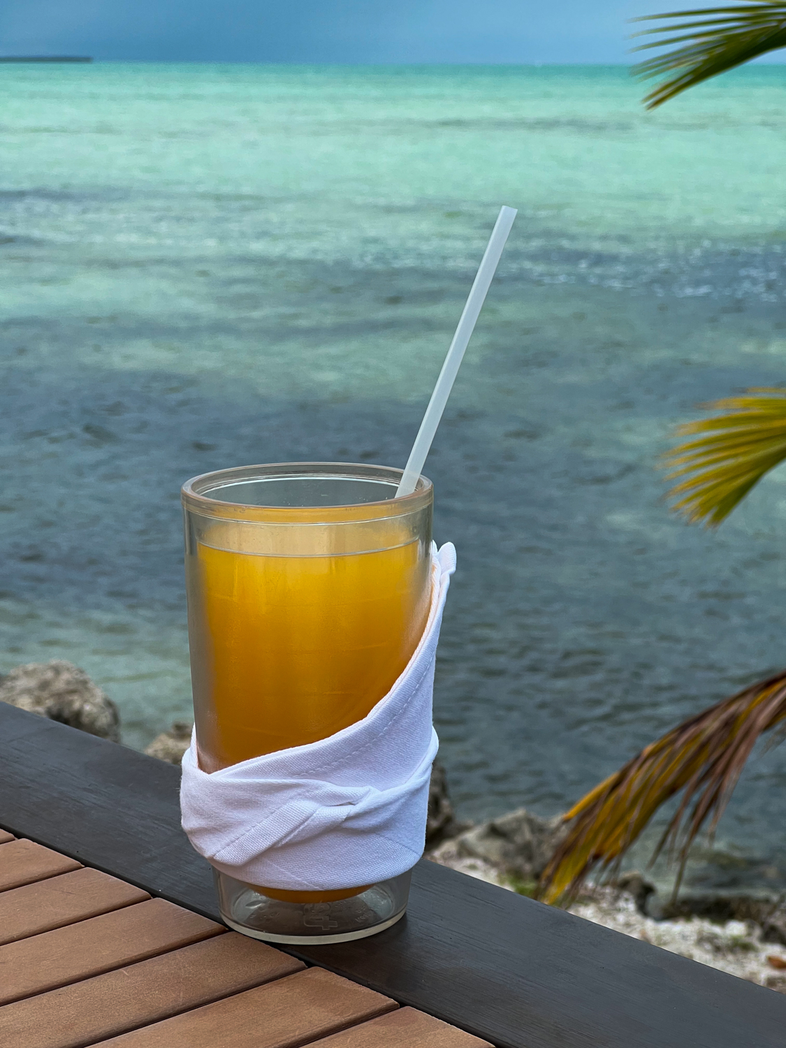 Cayo Espanto - a Luxury Private Island Resort Off The Coast of Belize