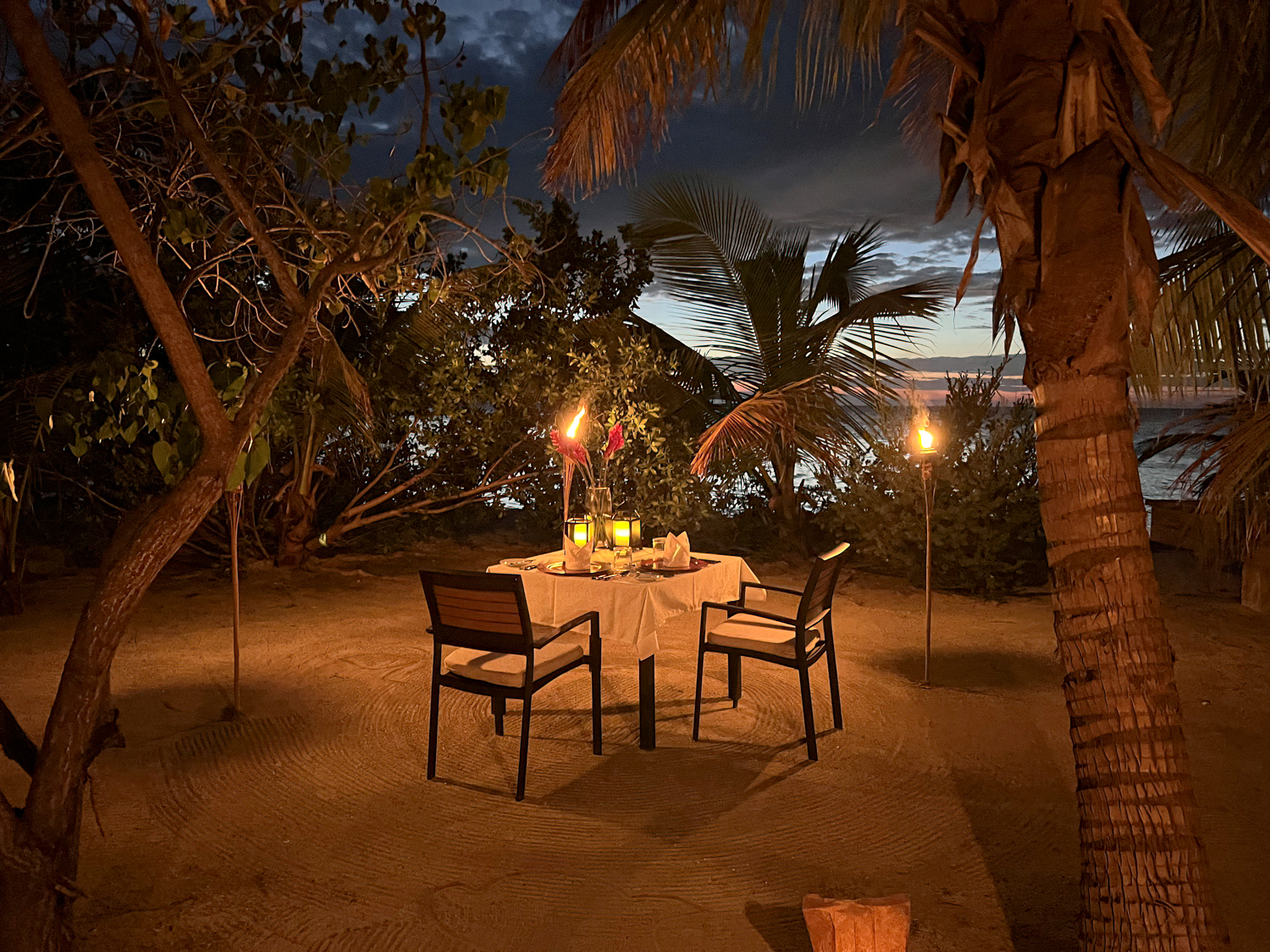Cayo Espanto - a Luxury Private Island Resort Off The Coast of Belize