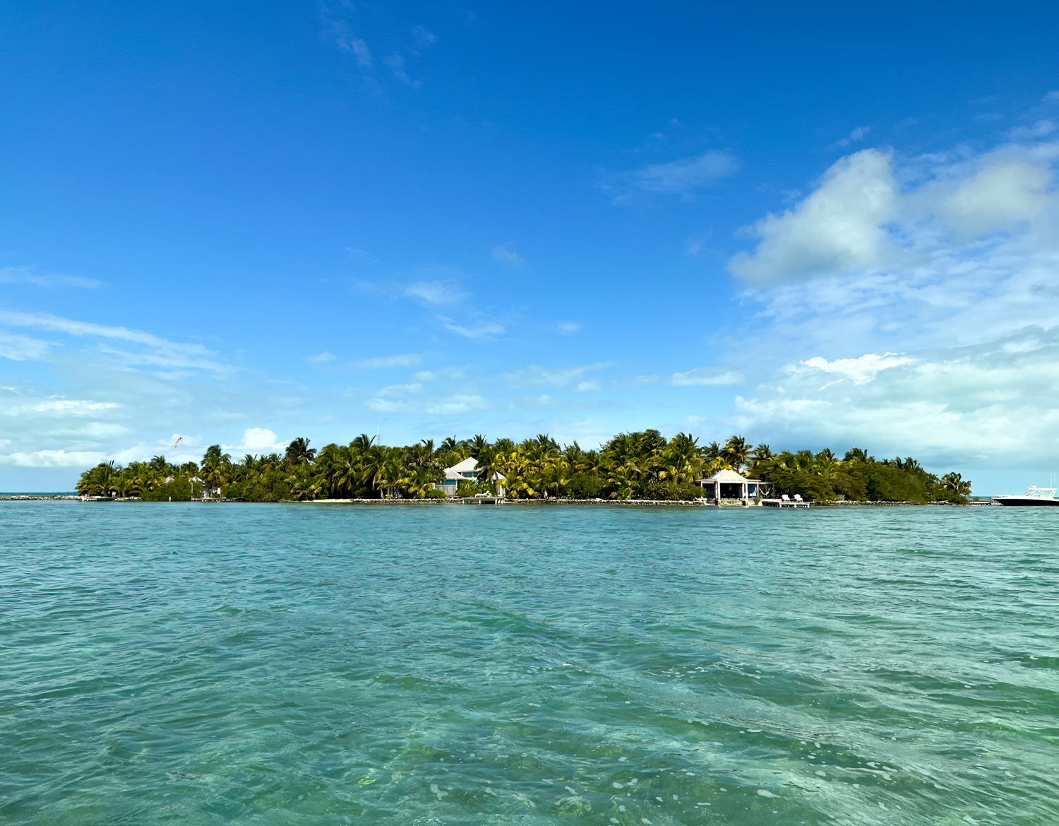 Cayo Espanto - a Luxury Private Island Resort Off The Coast of Belize