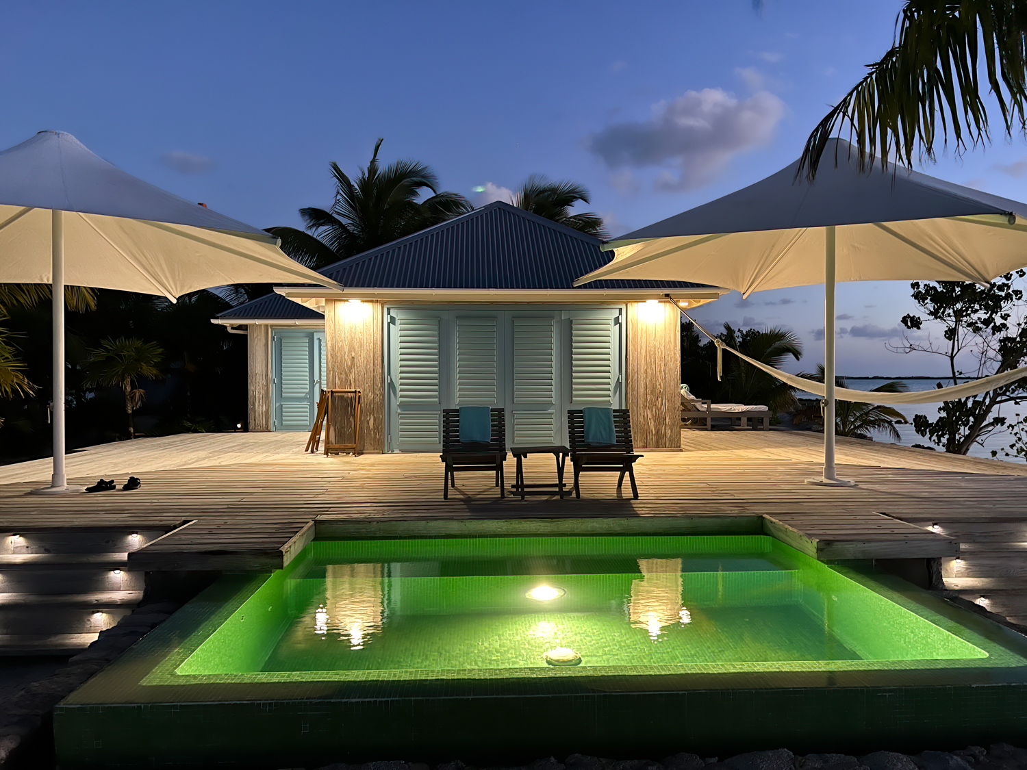 Cayo Espanto - a Luxury Private Island Resort Off The Coast of Belize