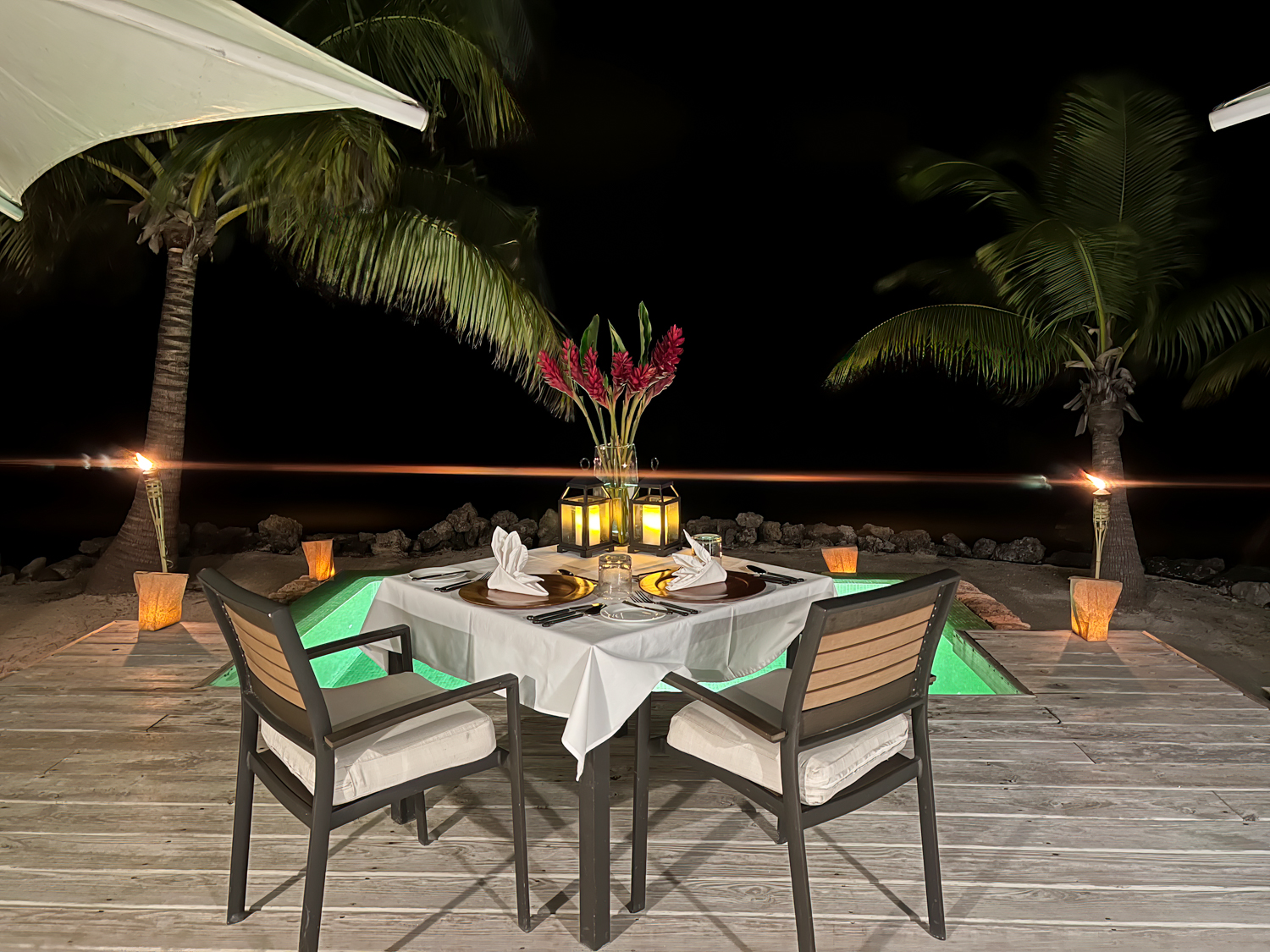 Cayo Espanto - a Luxury Private Island Resort Off The Coast of Belize