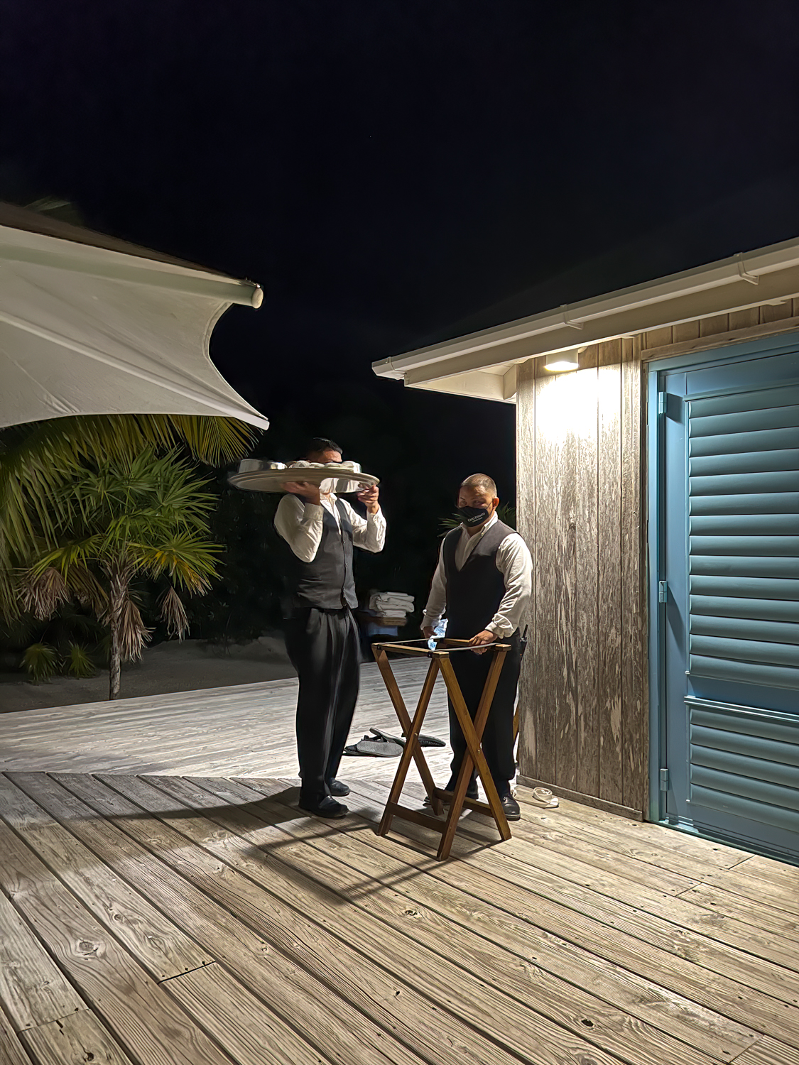 Cayo Espanto - a Luxury Private Island Resort Off The Coast of Belize