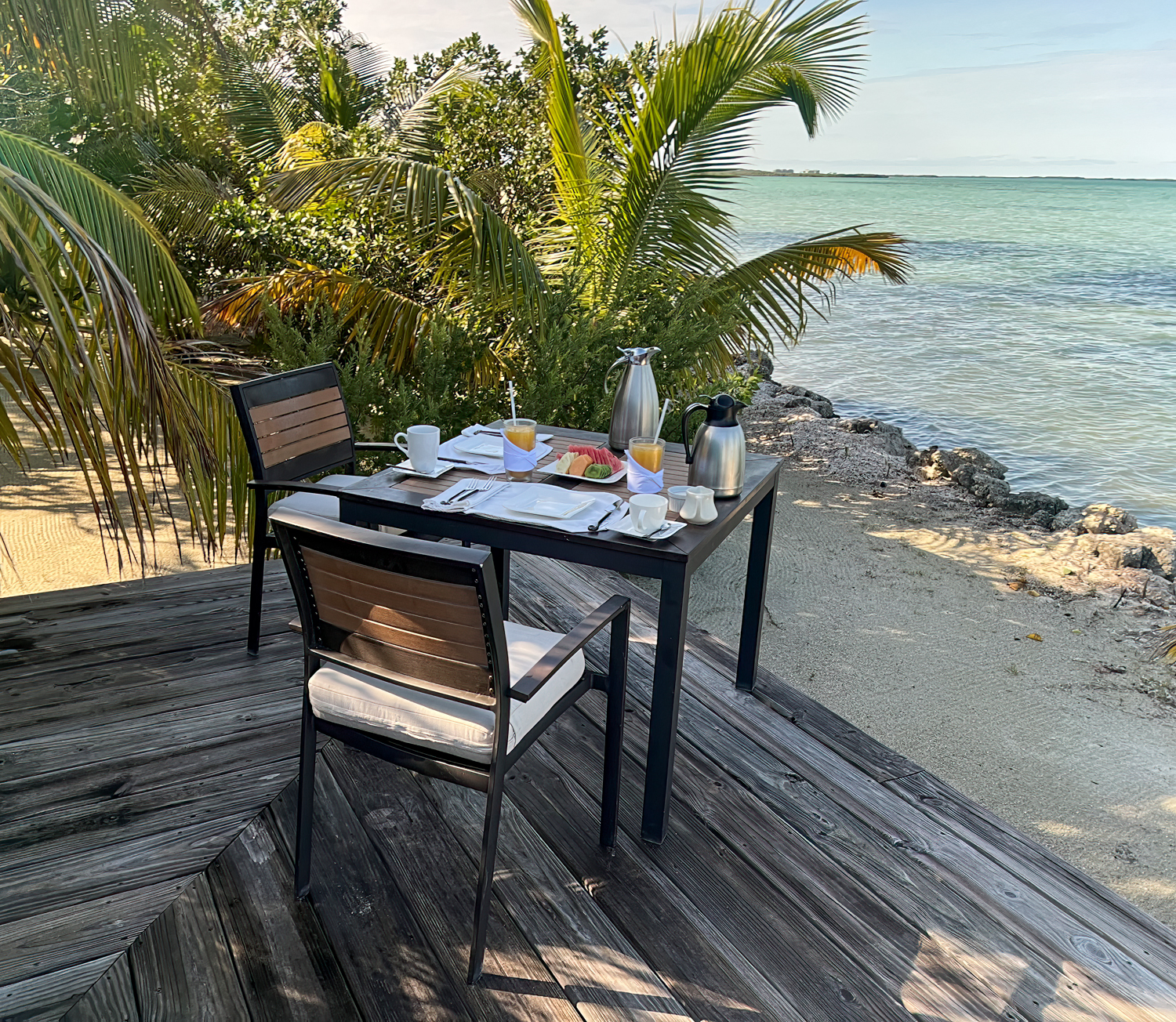 Cayo Espanto - a Luxury Private Island Resort Off The Coast of Belize