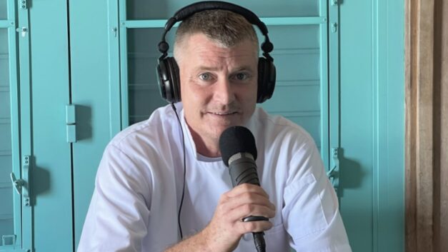 Executive Chef Patrick Houghton Cayo Espanto – a Luxury Private Island Resort Off The Coast of Belize ~ Culinary Treasure Podcast Episode 99