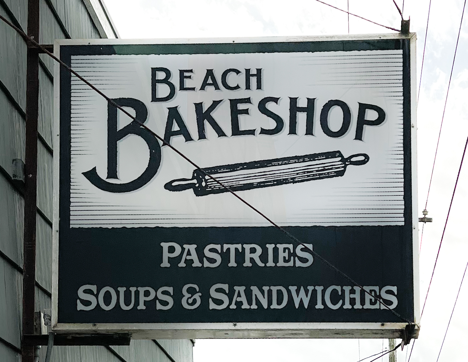Maxine and James Schroeder Beach Bakeshop Rockaway Beach, Oregon – Culinary Treasure Podcast Episode 98 ~ An Oregon Coast Podcast