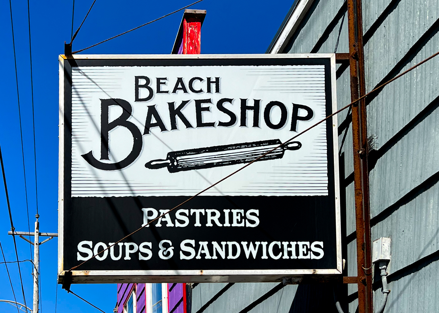 Maxine and James Schroeder Beach Bakeshop Rockaway Beach, Oregon – Culinary Treasure Podcast Episode 98 ~ An Oregon Coast Podcast