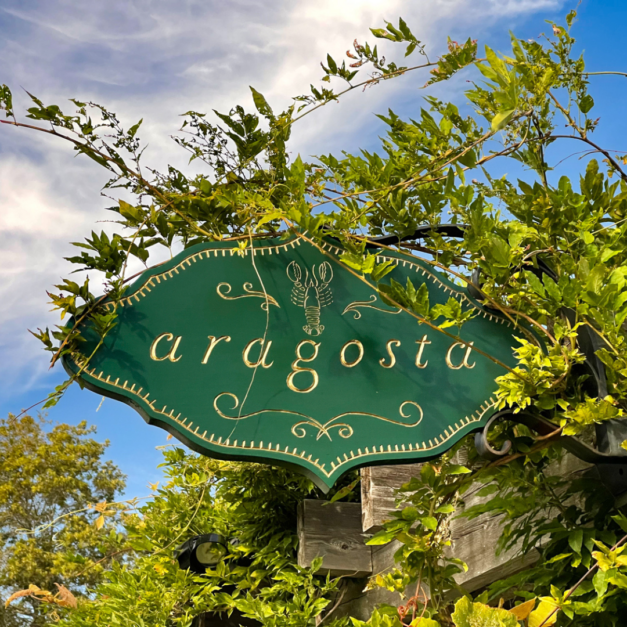 Executive Chef Devin Finigan Aragosta at Goose Cove on Deer Isle in Maine ~ Culinary Treasure Podcast Episode 100